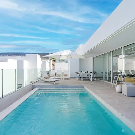 Estándar 5 - Casangular By Upper Costa Adeje (Tenerife)