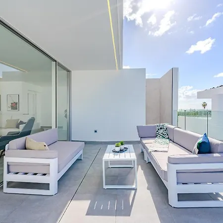 Villa Estándar 5 - Casangular By Upper Costa Adeje (Tenerife)