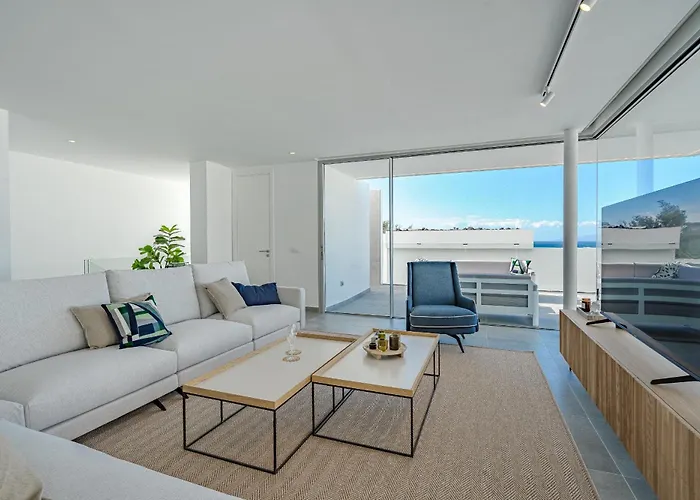 Estándar 5 - Casangular By Upper * Costa Adeje (Tenerife)